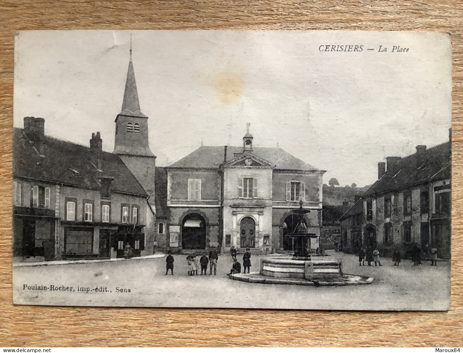 89/ Cerisiers La Place - Cerisiers