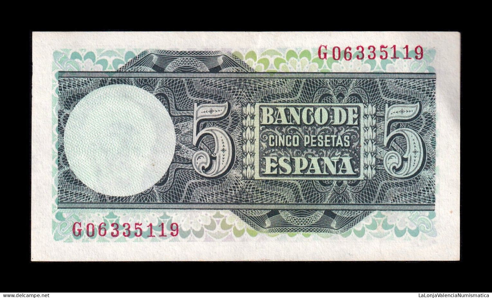 España Spain 5 Pesetas J. S. Elcano 1948 Pick 136 Serie G Ebc Xf - 5 Pesetas