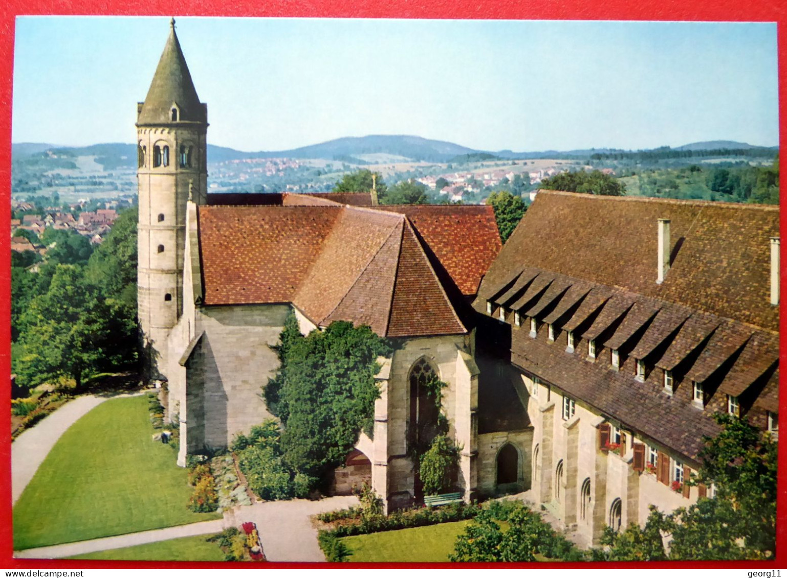 Lorch - Kloster - Kirche - Luftkurort - Lorch