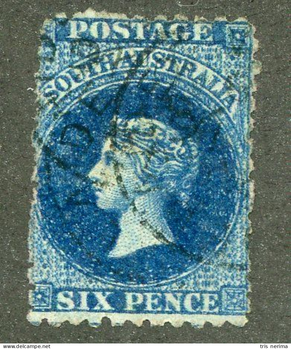 5035 BCx South Aus. 1867 Scott 47 Used (Lower Bids 20% Off) - Oblitérés