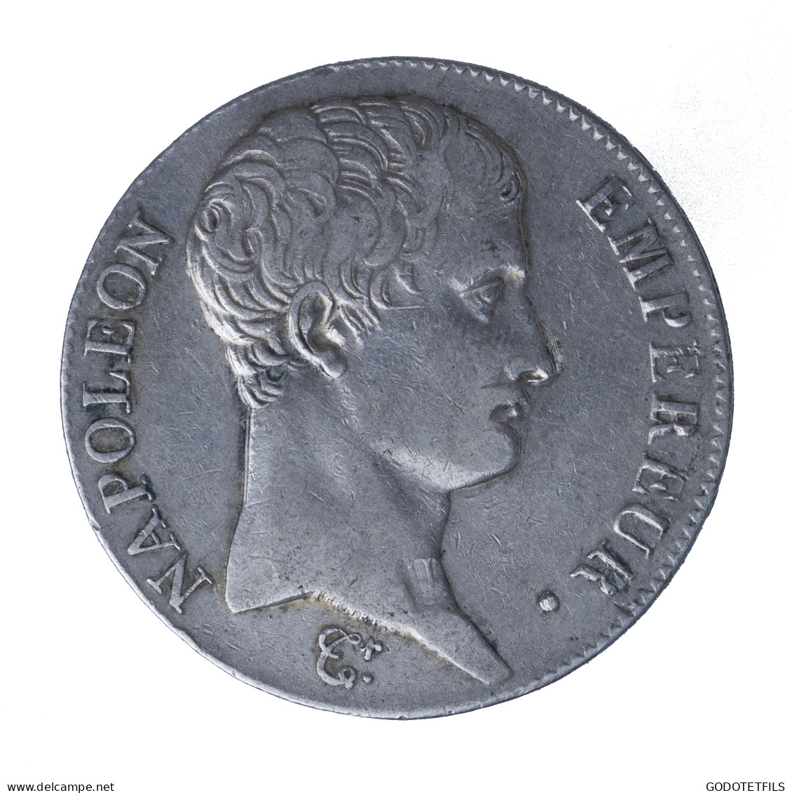 5 Francs Napoléon Ier 1806 Paris - 5 Francs