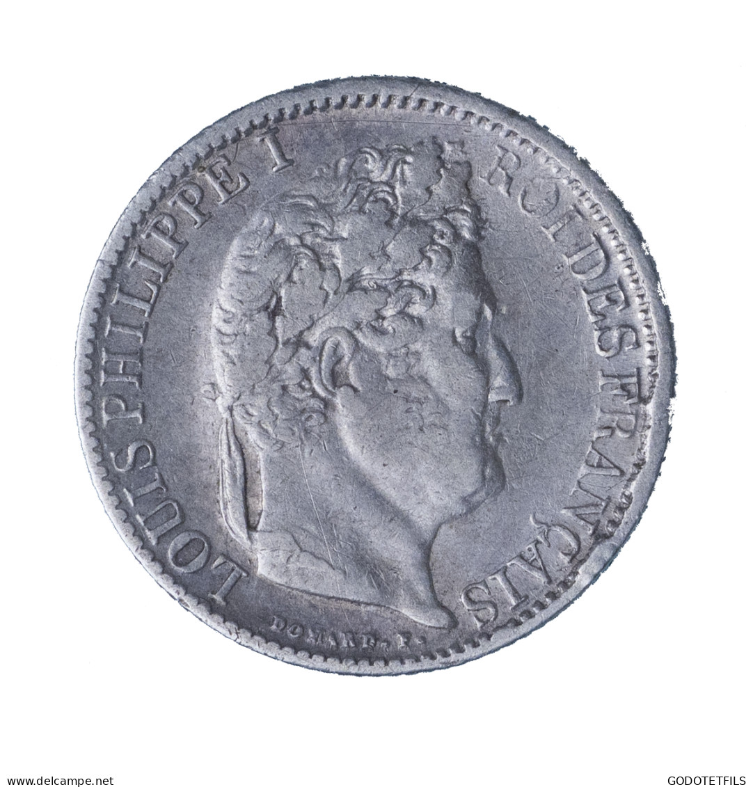 Louis-Philippe 1/2 Franc 1831 Rouen - 1/2 Franc