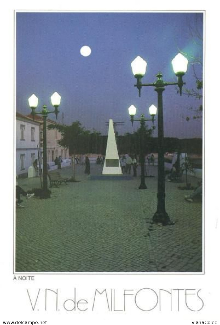 ODEMIRA > Vila Nova De Milfontes / Noturno / À Noite - Beja