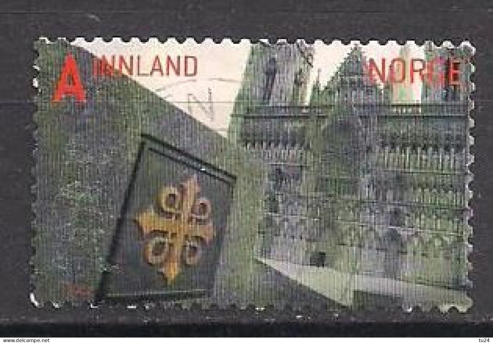 Norwegen  (2012)  Mi.Nr.  1782  Gest. / Used  (5ha10) - Usati