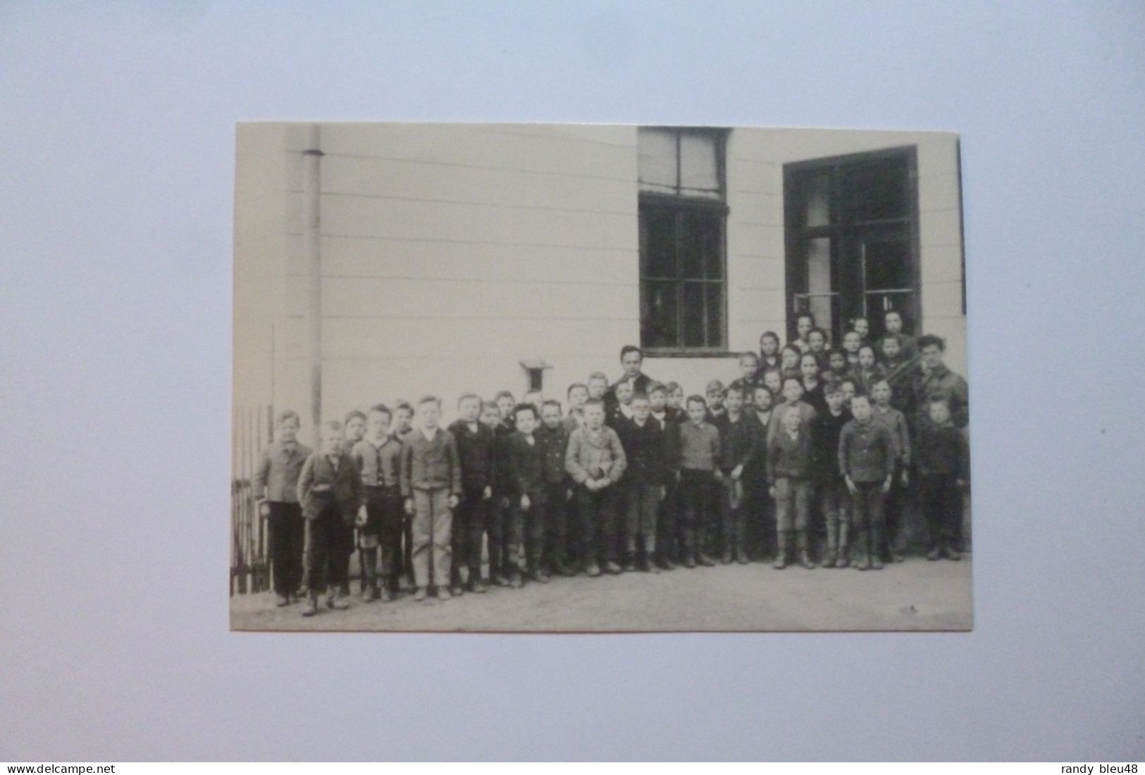 KIRCHBERG - WECHSEL  -  Ludwig WITTGENSTEIN  Mit Schülern In Otterthal  -  1925 -  AUSTRIA  -  AUTRICHE - Wechsel