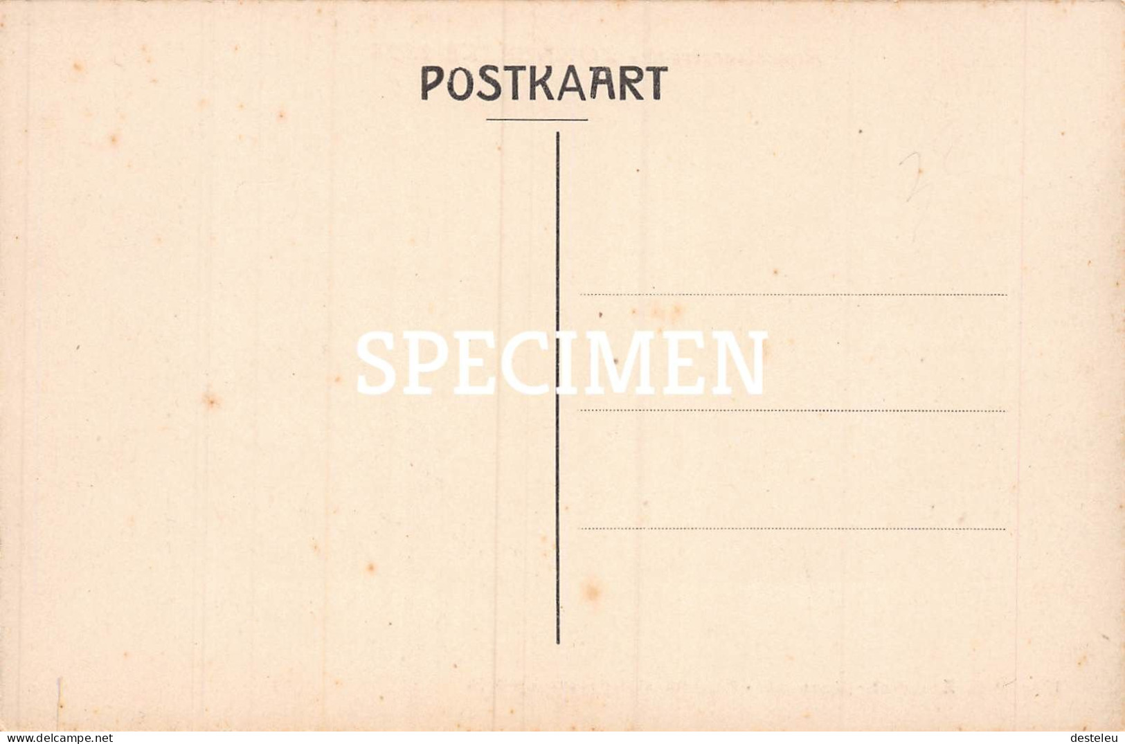 Roeselarestraat 1924 - Zonnebeke - Zonnebeke