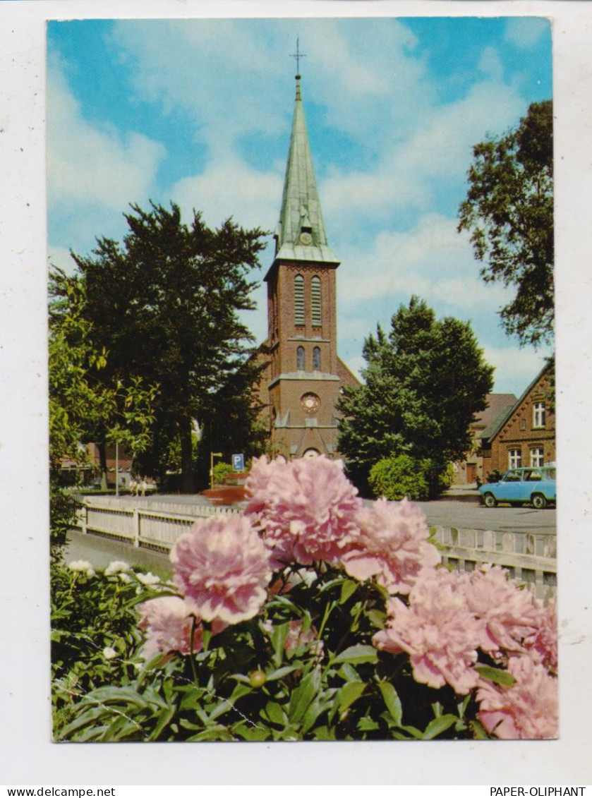 2110 BUCHHOLZ Nordheide, St. Paulus Kirche - Buchholz
