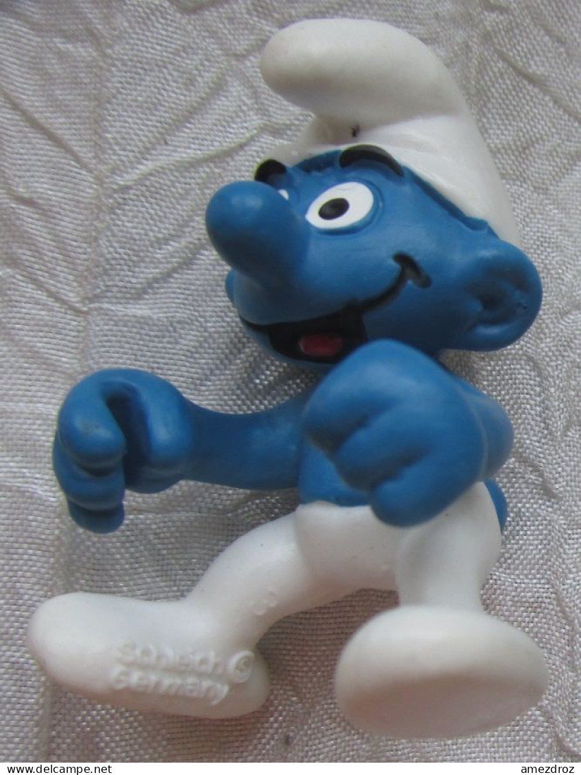 Schleich - Schtroumpf - Smurfs