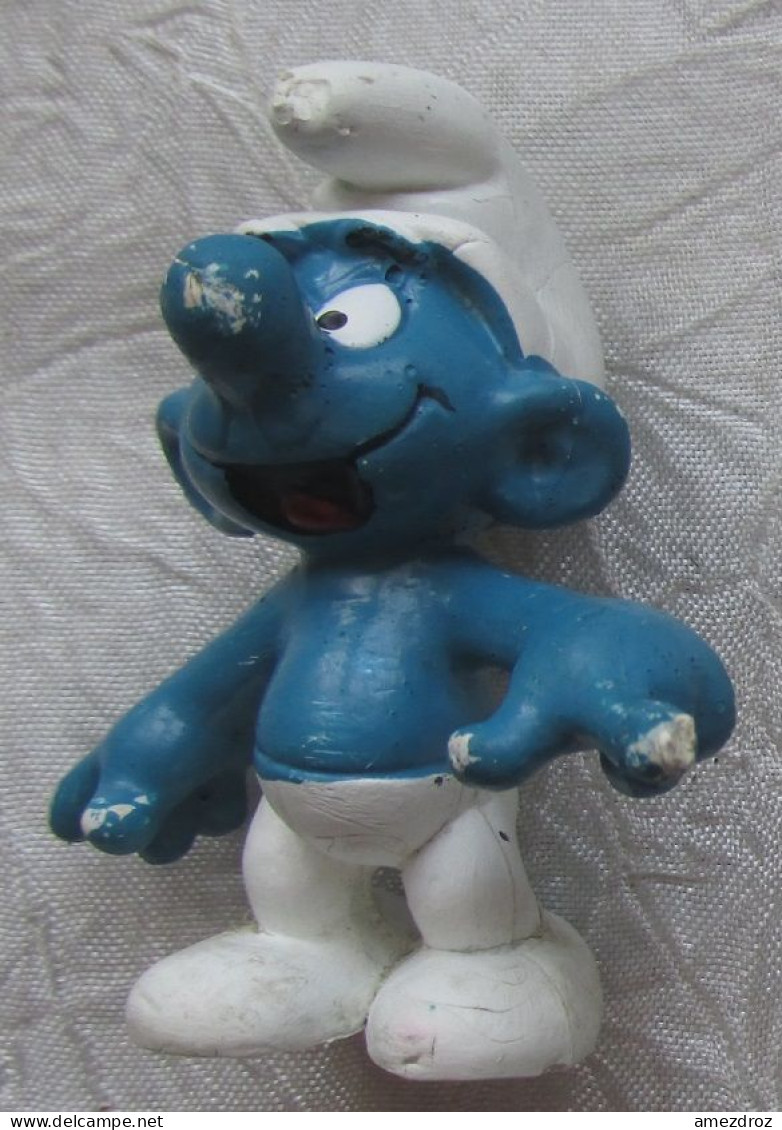 Schleich 1979 - Schtroumpf - Smurfs