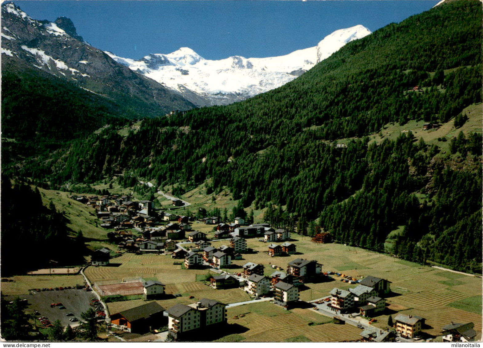 Saas-Grund (47828)  - Saas-Grund