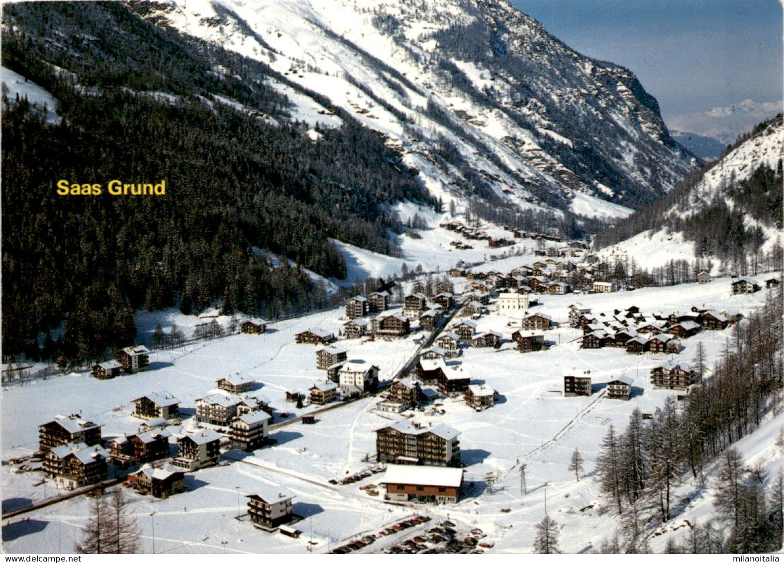 Saas-Grund (47559) - Saas-Grund