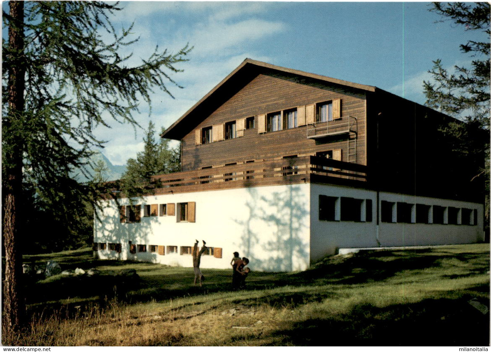 Ferienheim Bethania, Bürchen (91) * 16. 9. 1983 - Bürchen