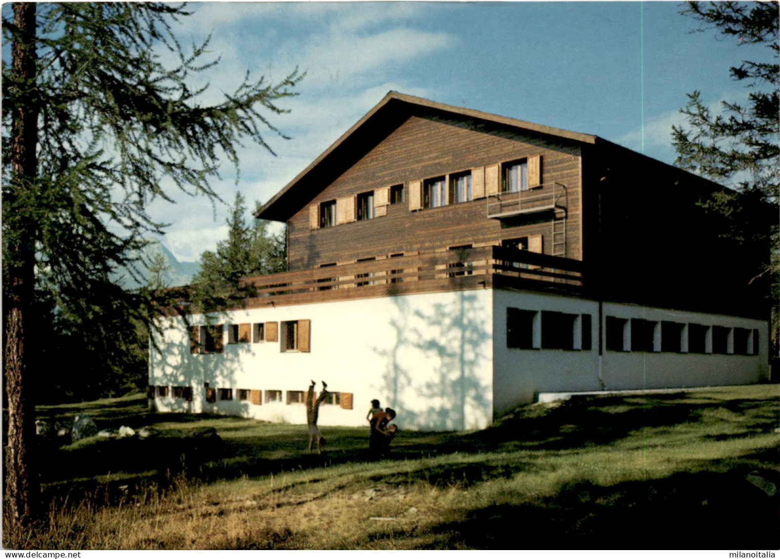 Ferienheim Bethania, Bürchen (91) * 9. 9. 1983 - Bürchen