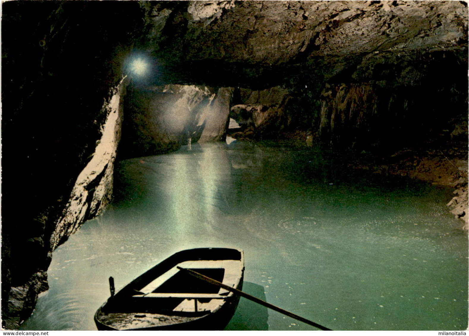 Saint-Leonard - Lac Souterrain (12500) - Saint-Léonard