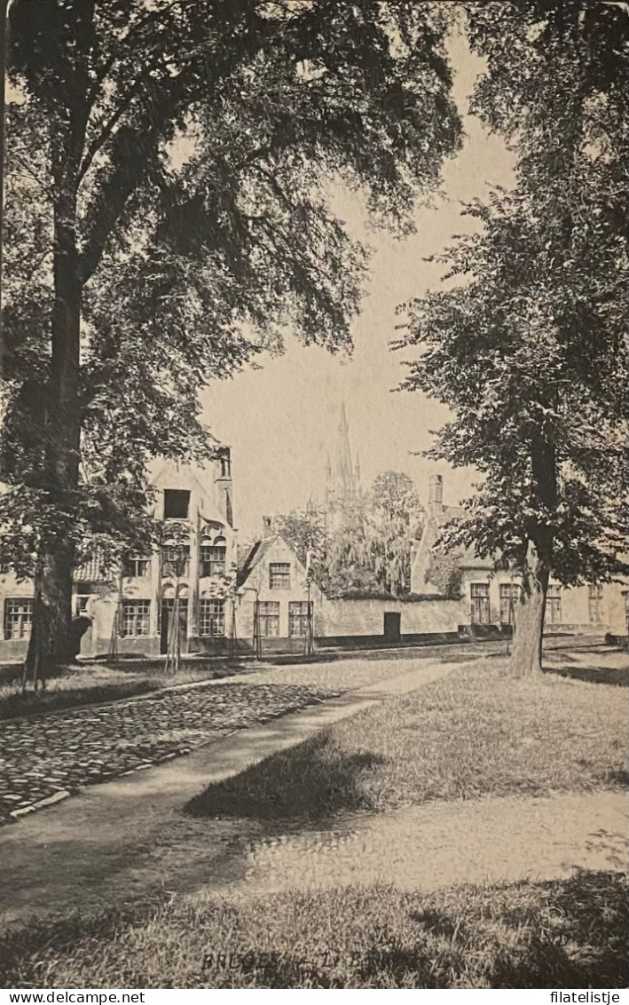 Brugge Het Begijnhof - Brugge