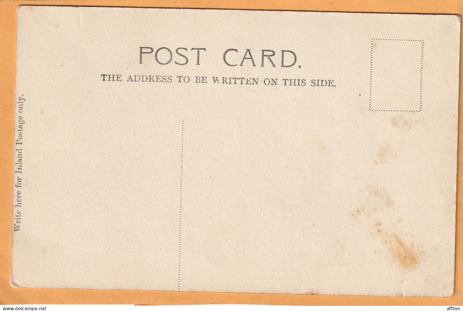 Llandrindod Wells UK 1906 Postcard - Radnorshire