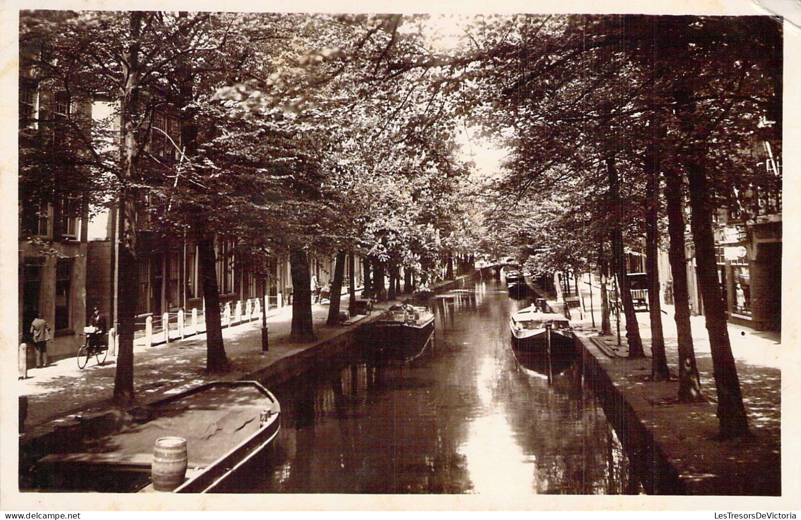 PAYS BAS - DELFT - Koormarkt - Carte Postale Ancienne - Autres & Non Classés