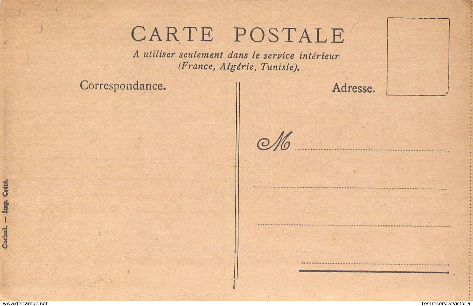 ETIOPIE - SM La Reine Et Le Président Après La Revue - Carte Postale Ancienne - Etiopia