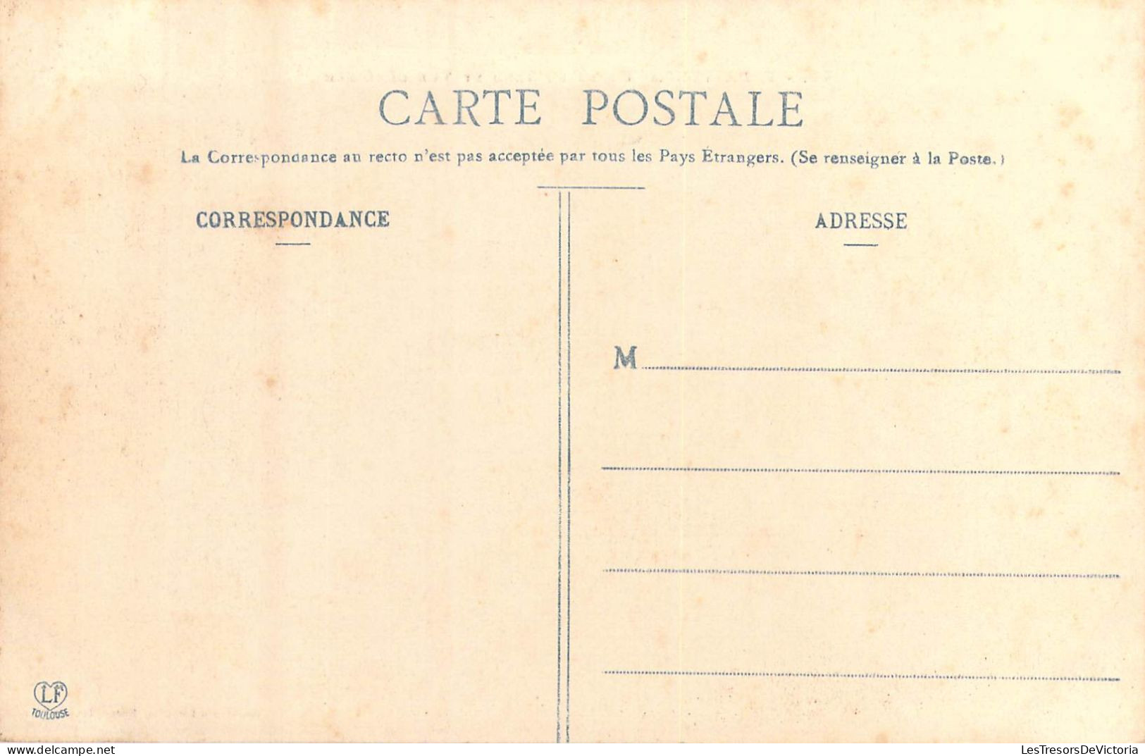 FRANCE - 81 - Rabastens - Bords Du Tarn Et Vue Générale - Carte Postale Ancienne - Rabastens