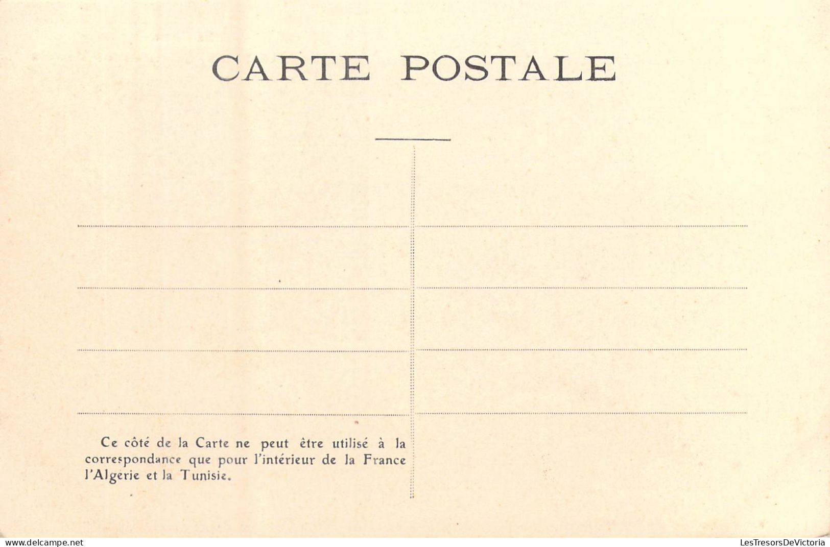 FRANCE - 81 - Rabastens - Quartier Des Pestiférés - Carte Postale Ancienne - Rabastens