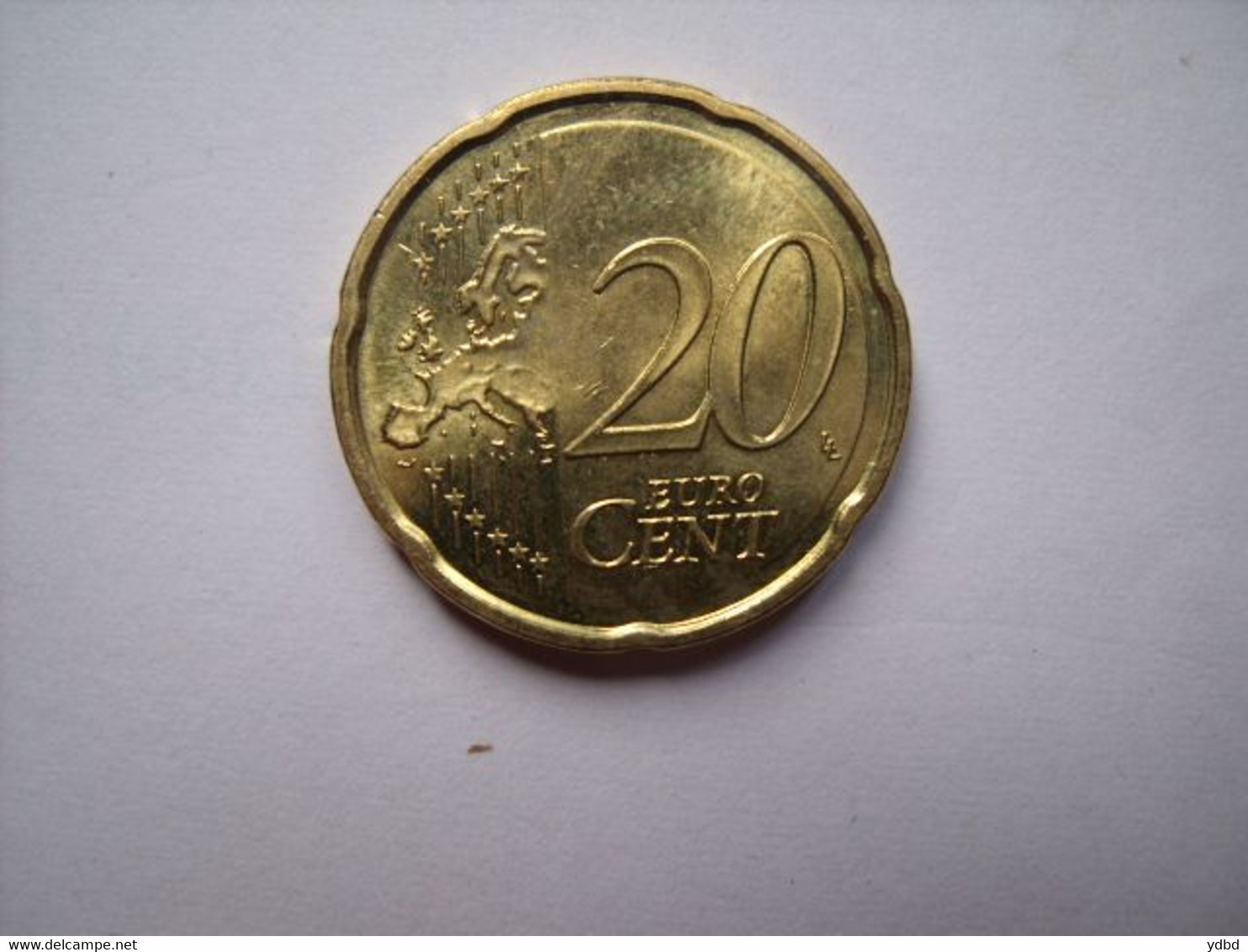 ANDORRE  EURO = PIECE DE 20 CTS DE 2018 - Andorra