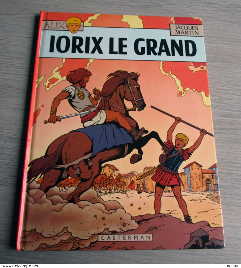 Alix - Iorix Le Grand - Alix