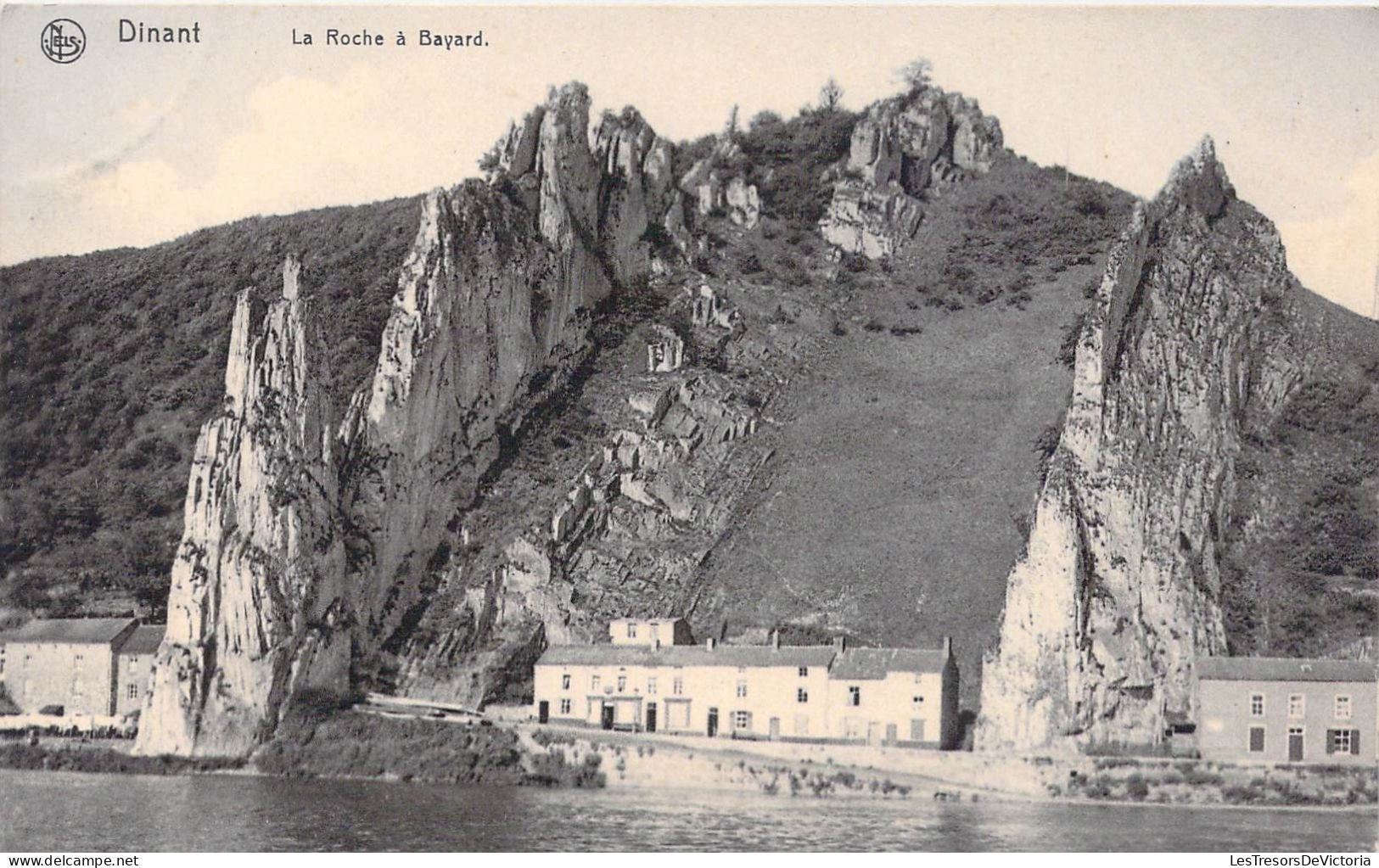 BELGIQUE - Dinant - La Roche à Bayard - Carte Postale Ancienne - Dinant