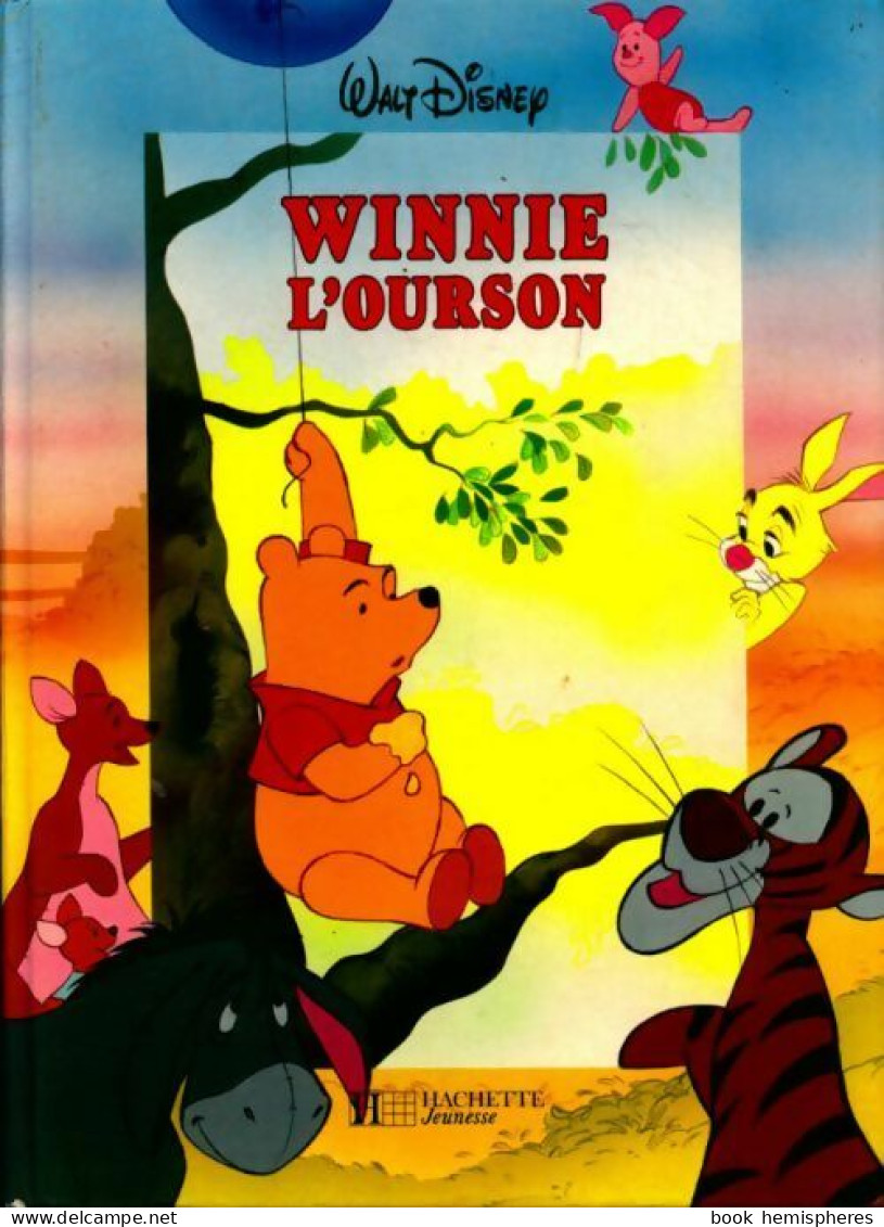 Winnie L'ourson De Collectif (1989) - Disney