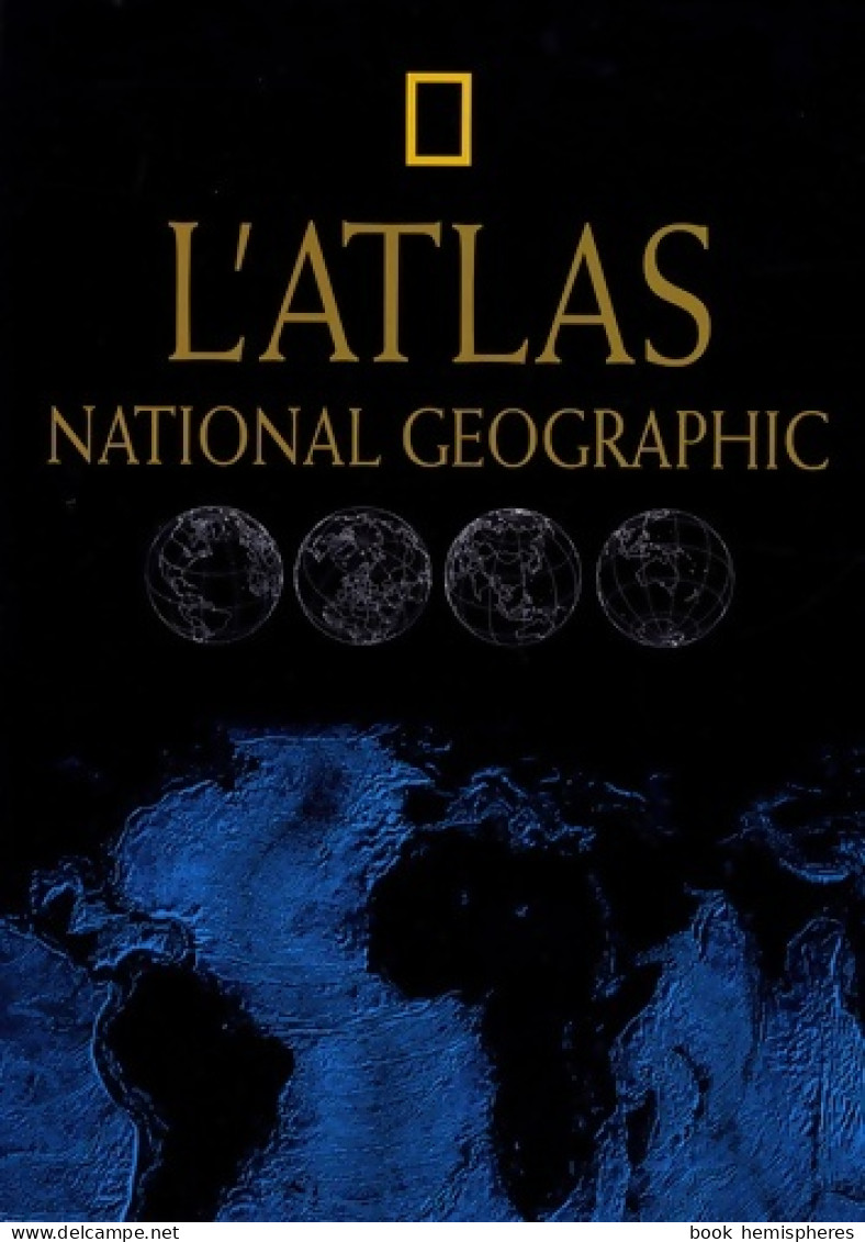 L'atlas National Geographic De National Geographic (2007) - Maps/Atlas