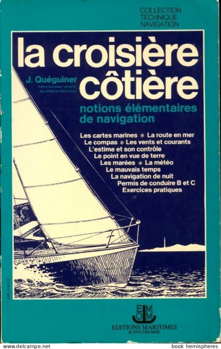 La Croisière Côtière De J Quéguiner (1967) - Barche