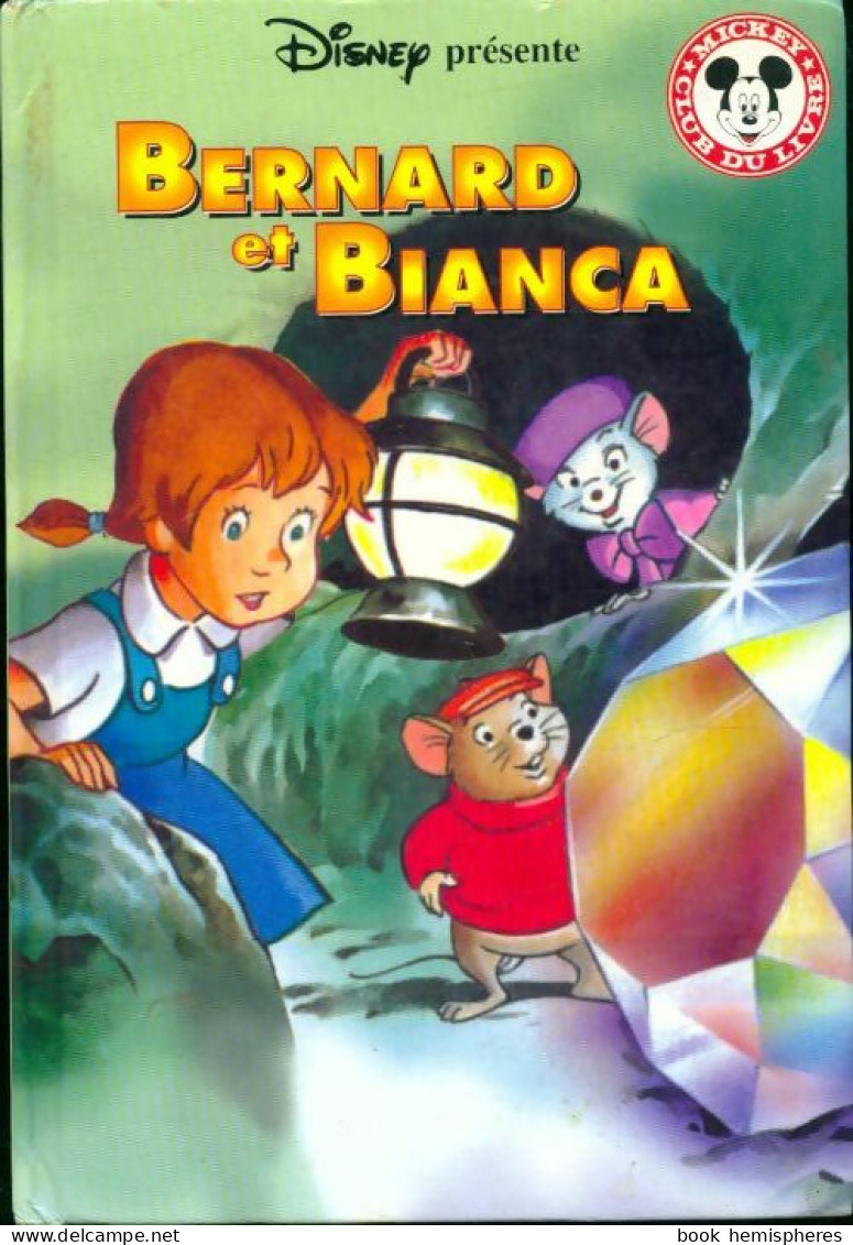 Bernard Et Bianca De Collectif (2007) - Disney