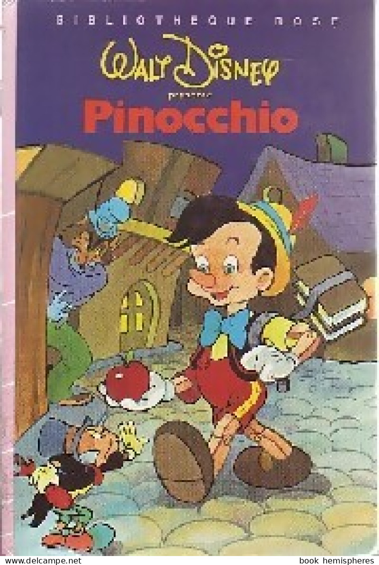 Pinocchio De Disney (1983) - Disney