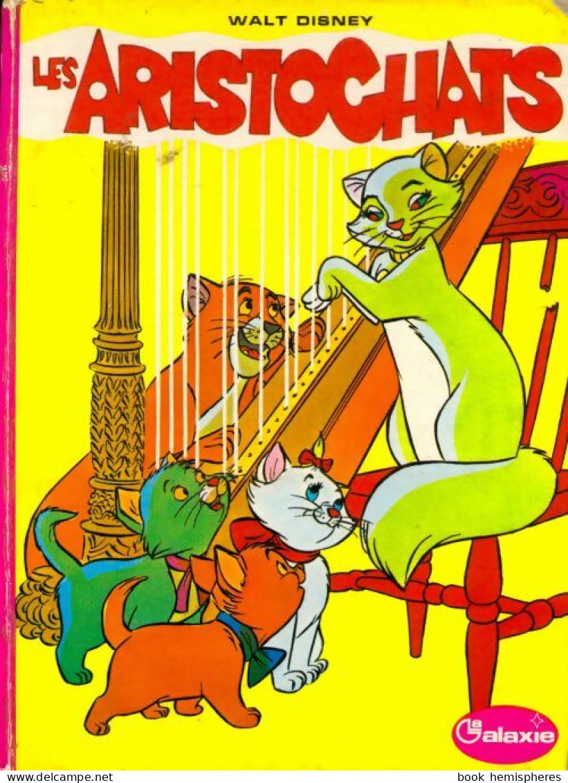 Les Aristochats De Walt Disney (1971) - Disney