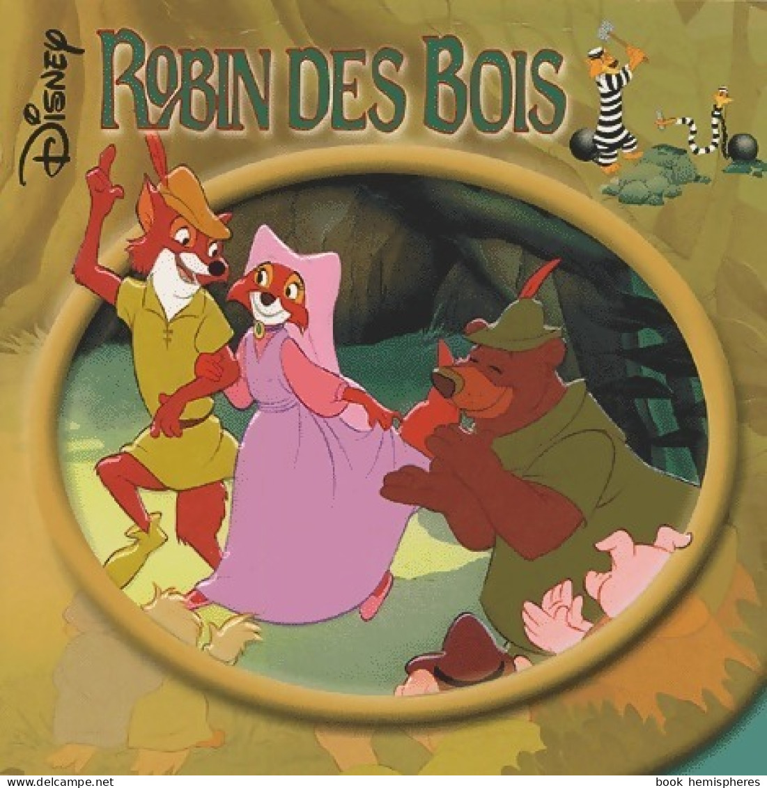 Robin Des Bois De Disney (2001) - Disney