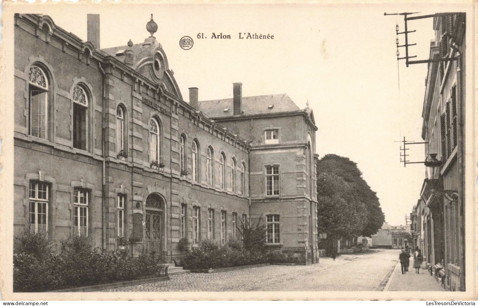 BELGIQUE - Leuven - Tirlemont - Marché Aux Poulets - Place - Animé - Carte Postale Ancienne - Leuven