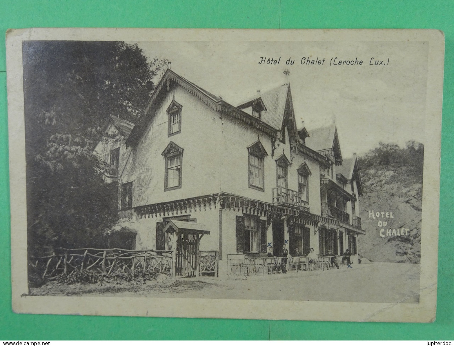 Hôtel Du Chalet (Laroche Lux.) - La-Roche-en-Ardenne