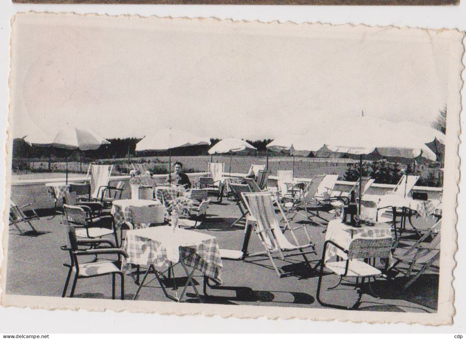 Cpsm Hautfays  Hotel  1957 - Gedinne