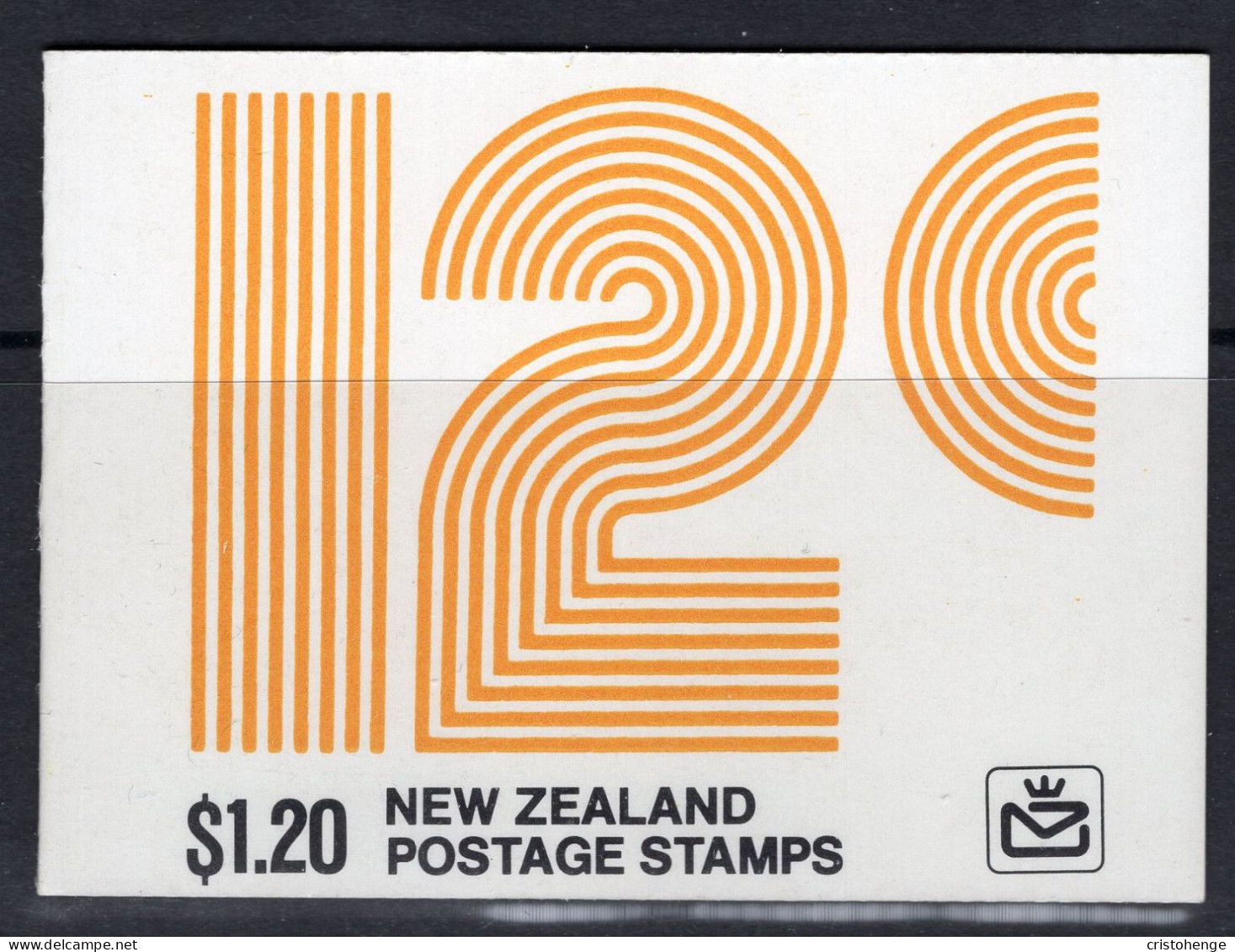 New Zealand 1978-79 Maori Artefacts - $1.20 Booklet Complete (SG SB32) - Servizio