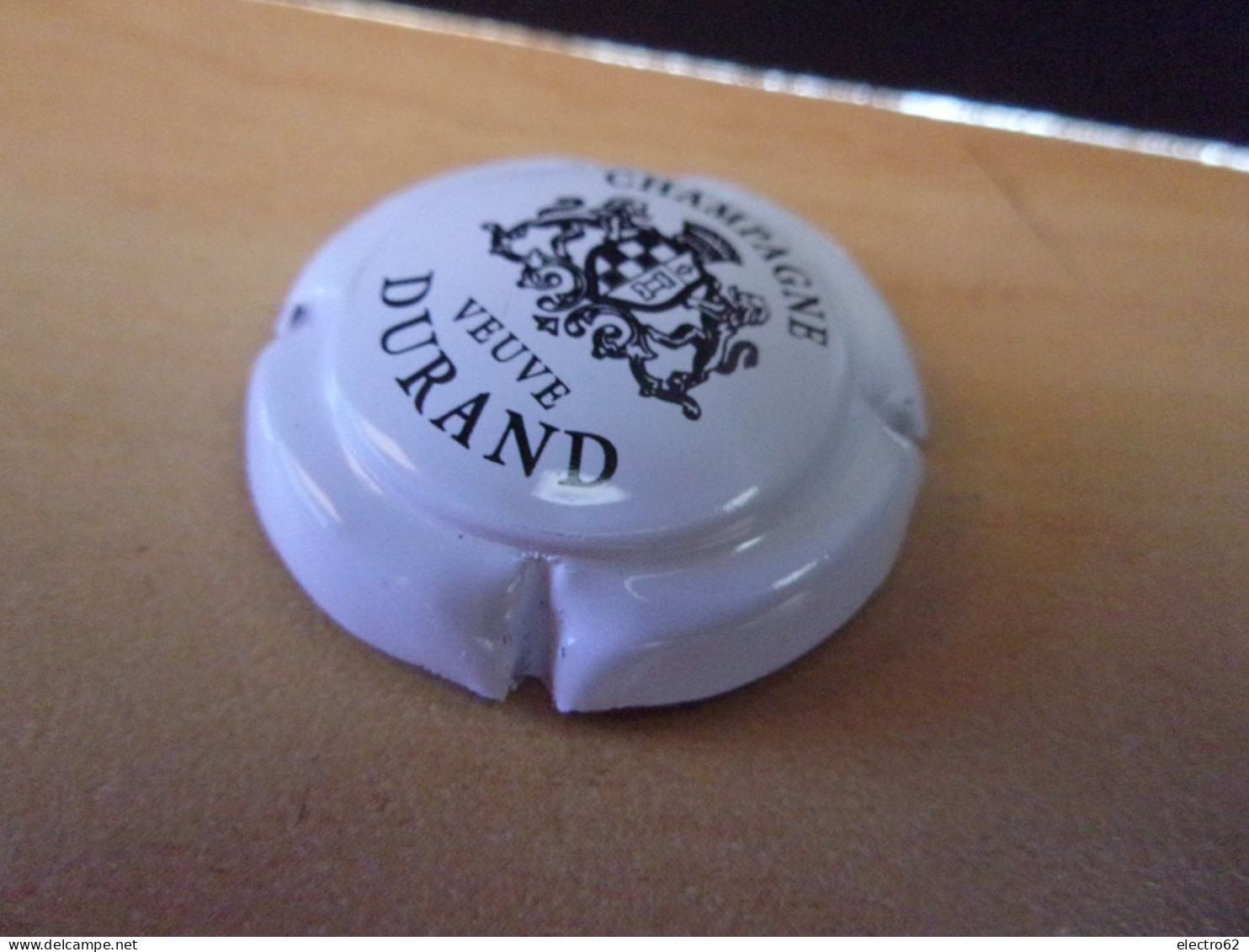 Cap's, Capsule Champagne  Veuve Durand - Durand (Veuve)