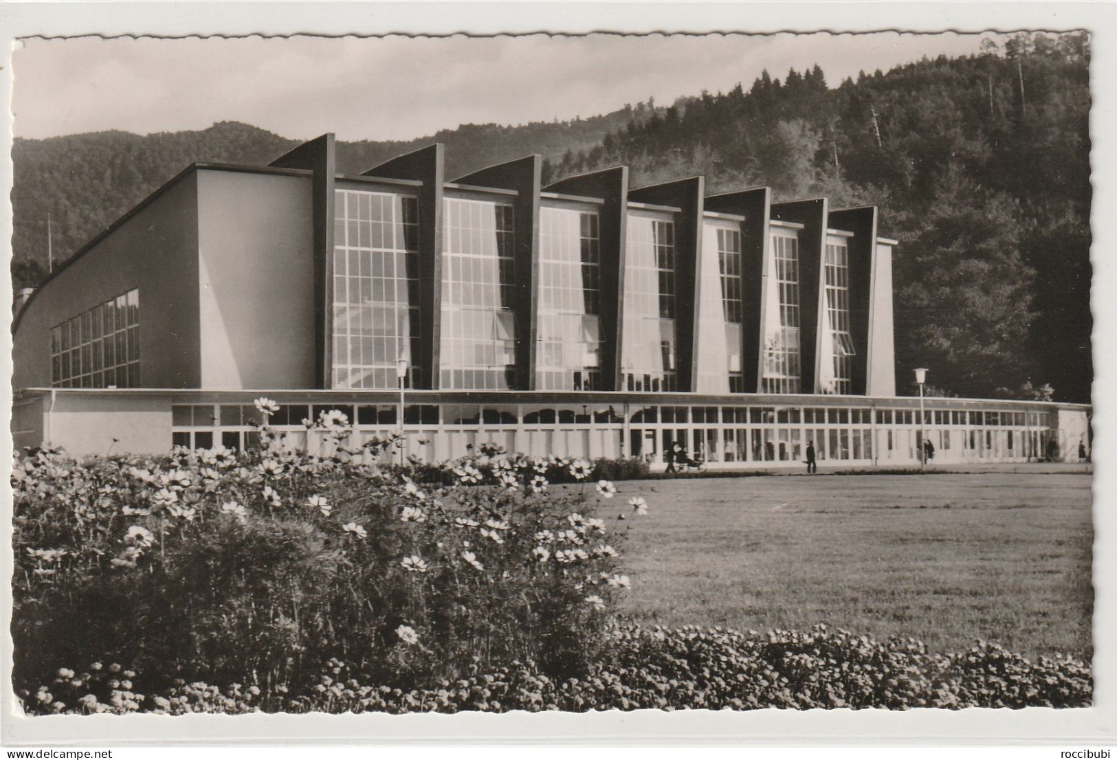 Freiburg I. Br., Festhalle, Baden-Württemberg - Freiburg I. Br.