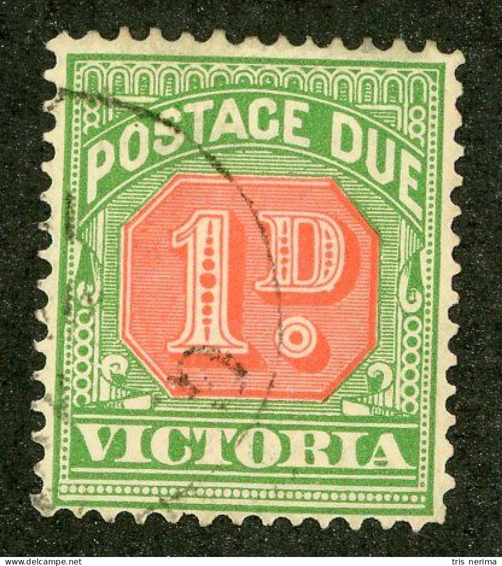 5138 BCx Victoria 1905 Scott J26 Used (Lower Bids 20% Off) - Oblitérés