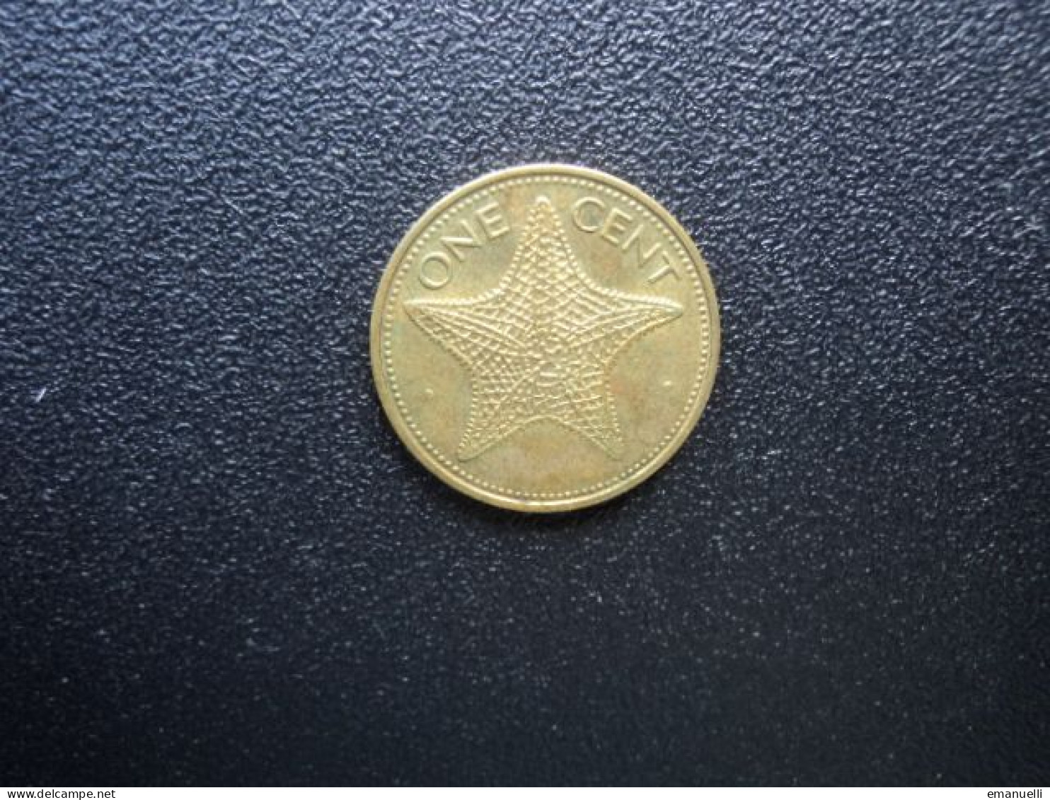 BAHAMAS * : 1 CENT   1980    KM 59     SUP - Bahamas