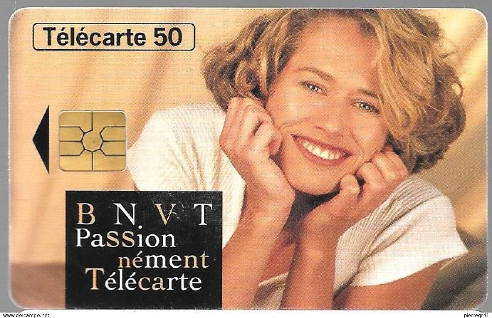 CARTE-PUBLIC-50U-F639F-GEM2-T2G-07/96-B.N.V.T -DN°-Tres Petit Lasers B6B363007-TBE- - 1996