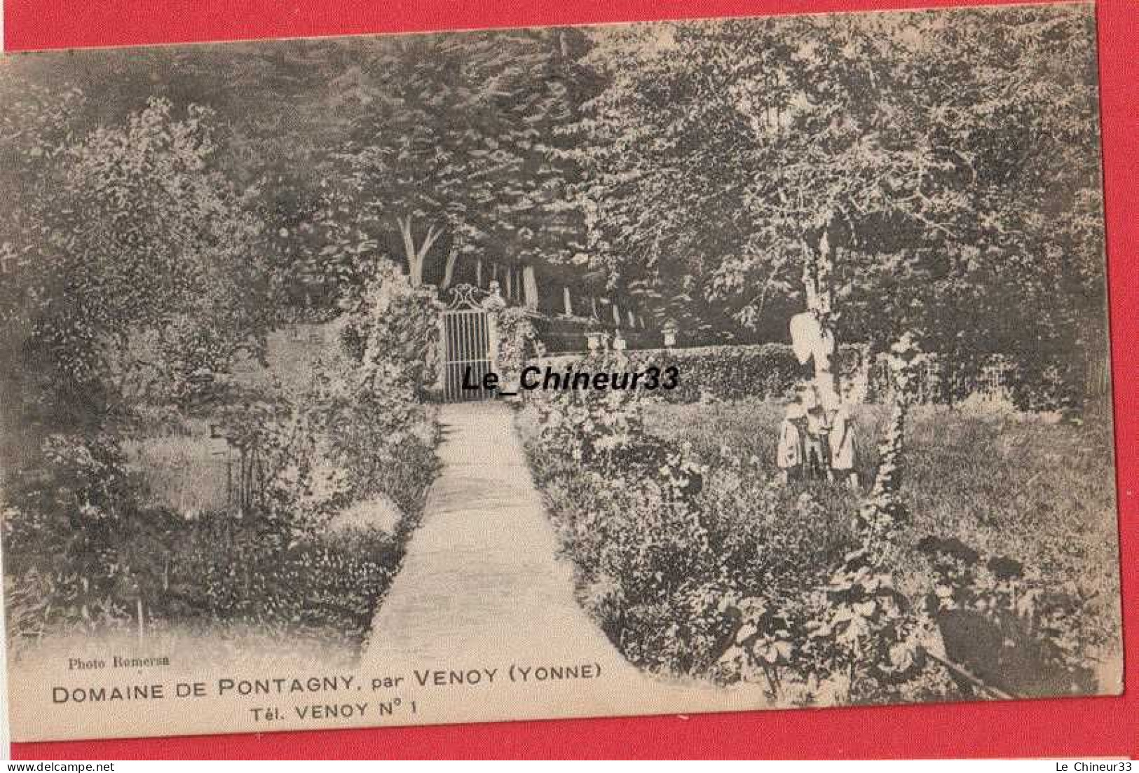 89 - VENOY---Domaine De Pontagny - Venoy