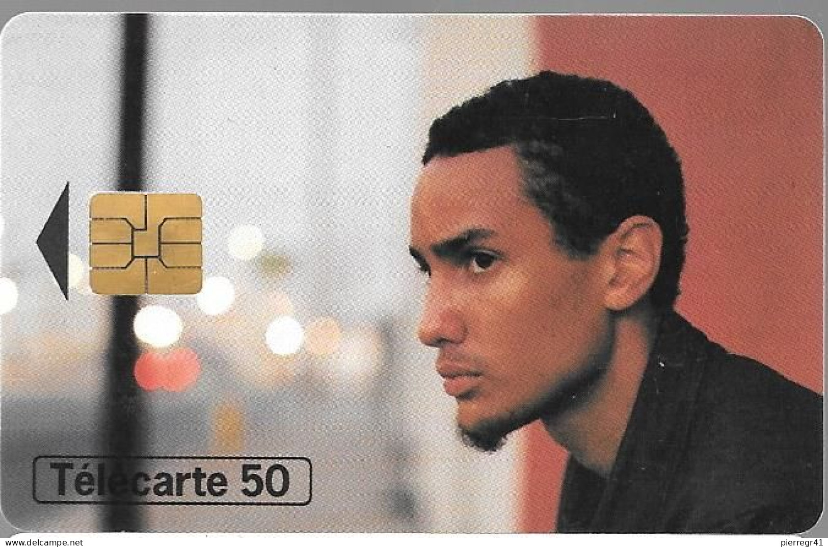 CARTE-PUBLIC-50U-F 961-SO3-03/99-CATERPILLAR-HOMME-40000Ex-V° DN° Série A93495937-Utilisé-TBE-RARE - 1999