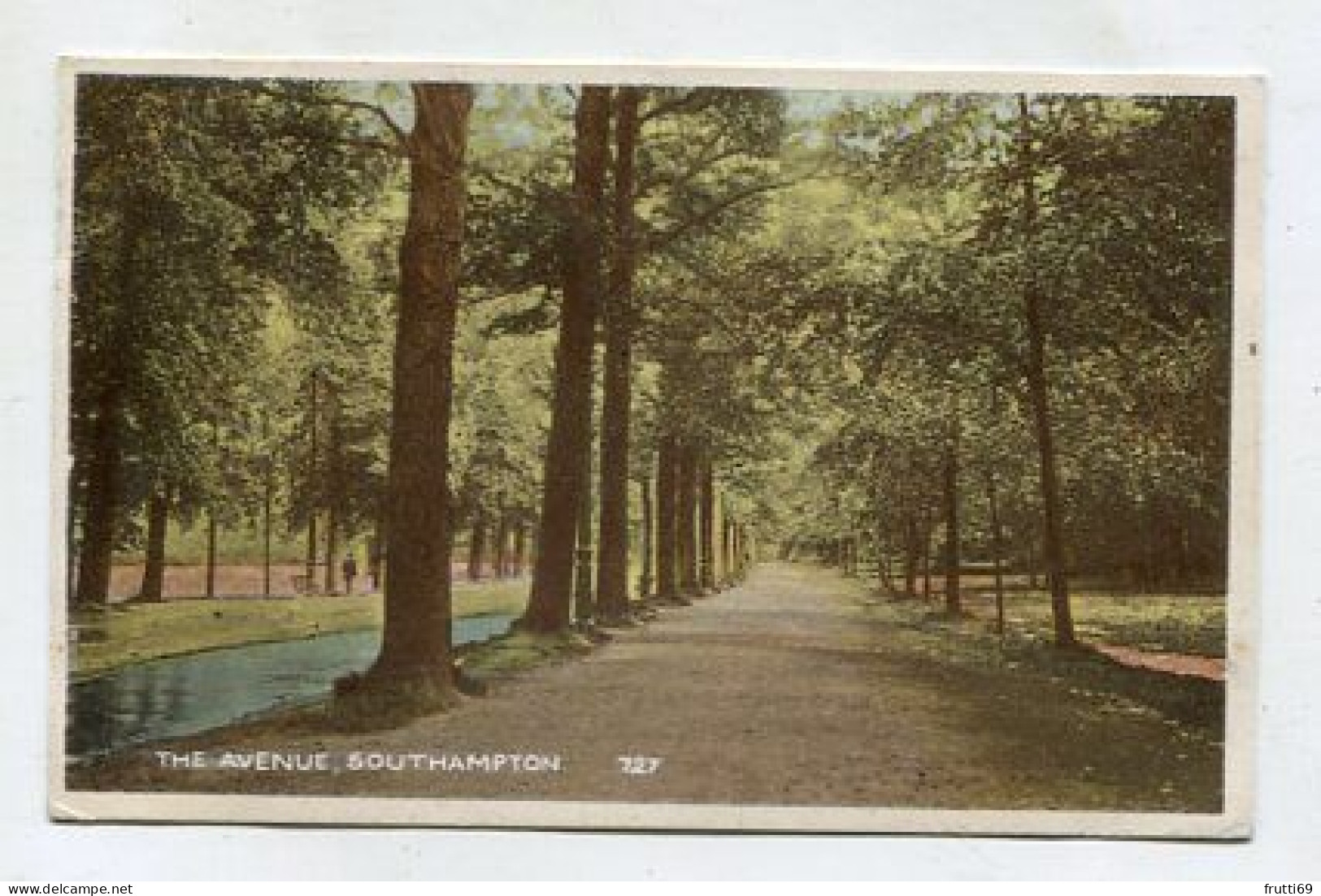 AK 141895 ENGLAND - Southampton - The Avenue - Southampton