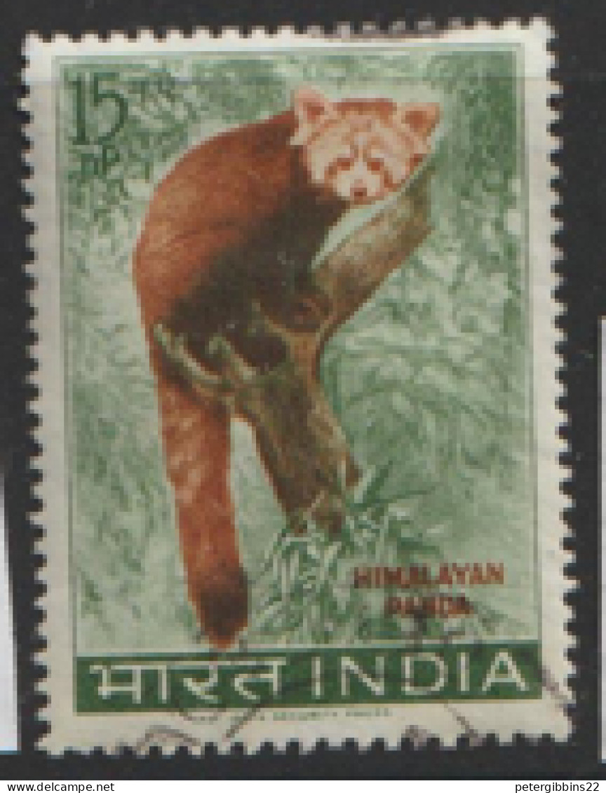 India  1963   SG  473   Hialayan  Pamda     Fine Used   - Usados