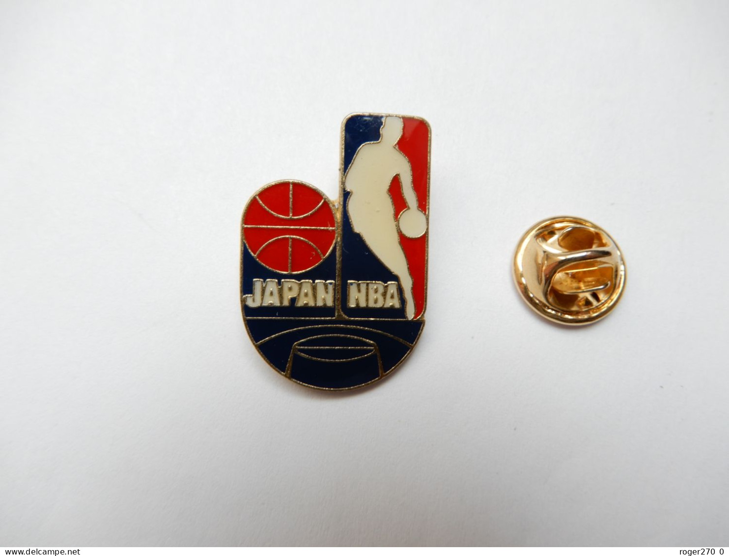 Beau Pin's , Basket , NBA - Japan - Basketball