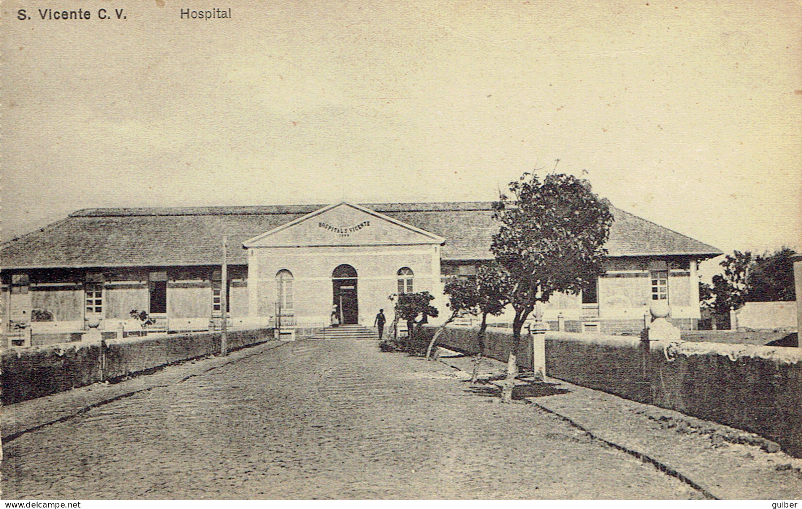 Cabo Verde Sao Vicente Hospital  - Capo Verde