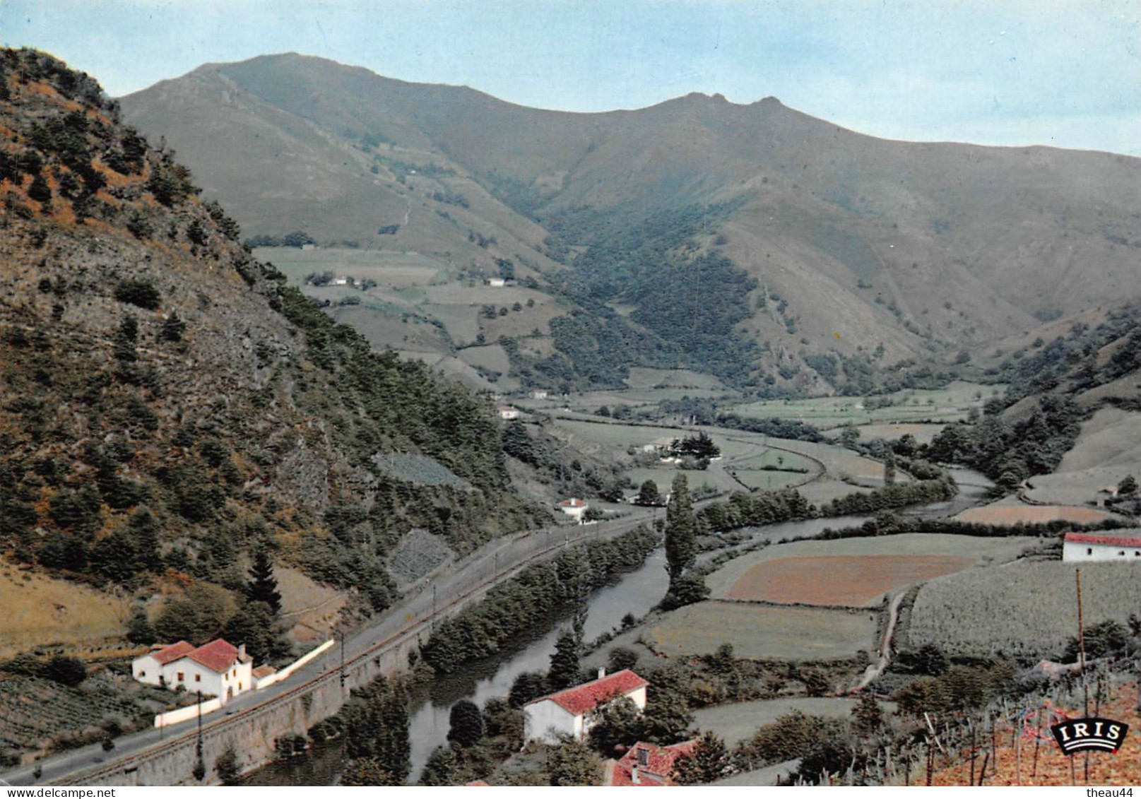 ¤¤  -  BIDARRAY  -  Lot De 3 Cartes  -  Vallée De La Nive, Pont Du Diable, L'Eglise .......  -   ¤¤ - Bidarray